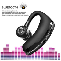 Wireless Bluetooth Earphones wired headphones Noise Control Business Wireless Bluetooth Headset with Mic for Driver Sport XiaoMi