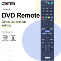 New RM-ADP120 Remote Control For Sony Blu-ray DVD Receiver HBD-N9200W HBD-N7200W