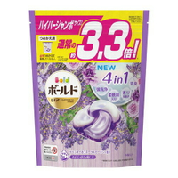 【JOKO JOKO】日本 P&amp;G 寶僑 ARIEL 4D 洗衣膠球 補充包 最新版 紫薰衣草