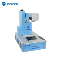 SUNSHINE SS-890B 20W Laser Frame Removal / Printing Machine Screen Removal for mobile phone frame and glass remove machine