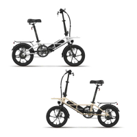 【CyberCycle】Antelope 48V 小羚羊 - 多功能親子電輔車(親子車/胖胎車)