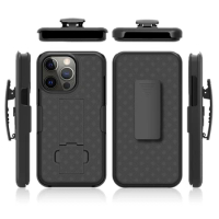 Running Sport Holster Back Case for iPhone 13 Pro Mini Shockproof Swivel Belt Clip Holder Cover for iPhone 13 Pro Max iphone13