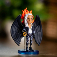 WCF One Piece Onigashima vol. 11 - King Japan version Toy