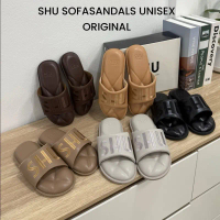 SHU SOFASANDALS UNISEX ORIGINAL รองเท้าแตะ รุ่นสวมปัก