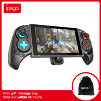 Ipega PG-SW029 Game Controller Wireless Gamepad 6-Axis Vibration USB Console Control For Nintendo Switch NS Nintend Joystick
