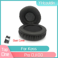YHcouldin Earpads For Koss Pro DJ100 ProDJ100 Headphone Replacement Pads Headset Ear Cushions