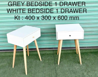TỦ ĐẦU GIƯỜNG 1 HỘC BEDSIDE 1 DRAWER