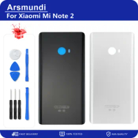 Original 5.7" For Xiaomi Mi Note 2 Battery Cover Back Rear Housing Door Case Replace Part For Mi Note 2 Note2