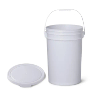 23公升食品級PP儲水桶（附-專用蓋）(亢旱 儲水)