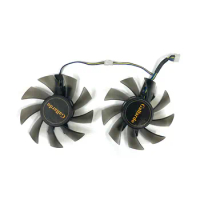 T128015SH 75mm 49*46*17mm 0.32A 4Pin Cooler fan For Hasee GM50Ti GTX750Ti GTX 950 960 Graphics Video Card VGA Fan