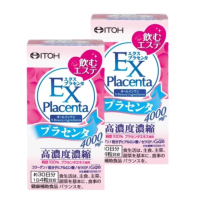 【ITOH 井藤】Explacenter 膠原蛋白 顆粒型30日分X2(120粒/瓶)