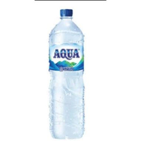 Aqua Botol 330ml, 600ml, 1500ml Aqua Botol 1500ml