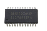 全新原裝 MBI5026GF MBI5026 LED 驅動芯片 SOP24