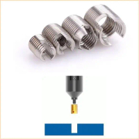 Từ Hà Nội Dụng cụ cấy Helicol đặc ,ren tự taro M3 ,M4 ,M5 ,M6 ,M8 ,M10 ,M12 hàng đẹp