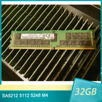 1 Pcs SA5212 5112 5248 M4 For Inspur Server Memory 32GB 32G DDR4 2666V ECC RDIMM RAM