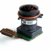 New Original For Gopro Hero 6 / 7 Black lens With CCD Image Sensor CMOS Camera Repair Part