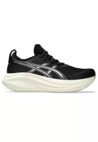 ASICS GEL-NIMBUS 27 (4E EXTRA WIDE) MEN RUNNING SHOES (BLACK)