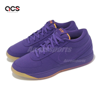 Nike 籃球鞋 Book 1 EP Sunset 日落 男鞋 紫 橘 帆布 Booker HJ5355-500