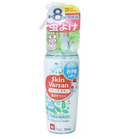 日本 Varsan 長效防蚊噴液 220ml 派卡瑞丁 小黑蚊 防蚊液 無味 日本製 驅蚊 防蚊 可噴肌膚 0736