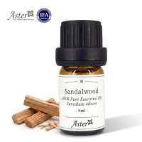 Aster Aroma 印度檀香100% 純香薰精油 (Santalum album)      