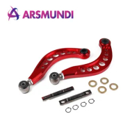 Aluminium Control Arm Camber Kit for Honda Civic FD1 FD2 06-11