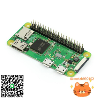 樹莓派Zero WH開發板 Raspberry Pi zero /Zero 2W 2WH 開發套件*-時尚精品