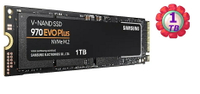 SAMSUNG 1TB 1T SSD 【970 EVO PLUS】MZ-V7S1T0B/AM  M.2 PCIe 3.0 NVMe 三星 內接固態硬碟
