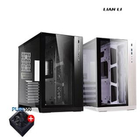 【聯力+550W】ATX系列 電腦機殼 - PC-O11 Dynamic 黑色_速(PC-O11DB/GPU:420MM/CPU:155MM)