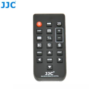 JJC RMT-DSLR1 RMT-DSLR2 Wireless Remote Control Controller for SONY a7SIII A7III A6400 A7II A7RIII A7RII A6000 A7II A6300 A6600