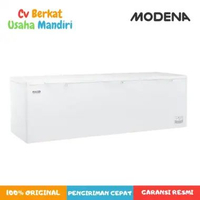 Modena MD 1300 TCWH Professional Chest Freezer 1300L
