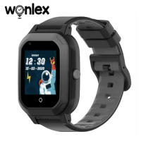 Wonlex Smart Watch Kids 4G Video Call GPS Positioning Camera Phone SmartWatch for Children KT20Plus Whatsapp Android8.1 SOS Call