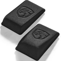 Holster Wedge Appendix Carry Wedge Kit Universal Holster Foam Pad IWB Holster Foam Backer Concealed 