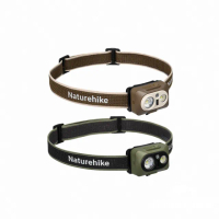 【Naturehike】星嶼Max高性能感應式迷你LED頭燈 ZM010(台灣總代理公司貨)
