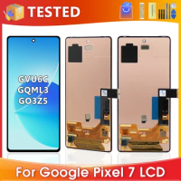 6.3''For Google Pixel 7 For AMOLED Google Pixel 7 GVU6C GQML3 GO3Z5 LCD Display Touch Screen Digitizer Assembly Replacement
