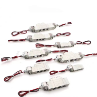 SMC โซลินอยด์วาล์ว SY5120-5LZD-5LZ-5G-C6 SY5120-5LZD-5DZ-5G-C8 SY5120-5LZD-5LZ-5G-C4 SY5220-5LZD-5LZ