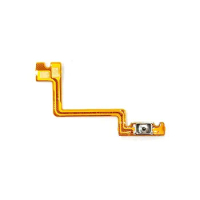 For Oppo A3S Power Volume Side Key Button Flex Cable For Oppo A3S On Off Switch Flex Cable Replacement Repair Parts