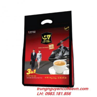 Cà Phê Sữa G7 3in1 bịch 100 gói * 16g