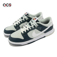 Nike Dunk Low Retro PRM Deep Jungle 男女鞋 綠 白 休閒鞋 FB8896-300