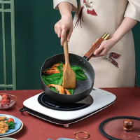 Non-stick Milk Pot Baby Food Supplement Pot Home Frying Pan Soup Pot Student Dormitory Cooking Insta