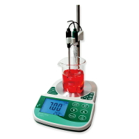 《EZDO》桌上型pH/ORP計 附攪拌 PL-700PVS pH/ORP Meter