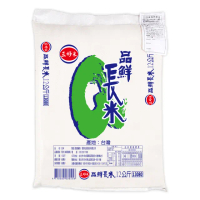 【三好米】品鮮長米12Kg(大包裝)