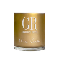 【GEORGES RECH】MUSE系列 蠟燭200g 4款擇1(專櫃公司貨 歐洲原裝進口)