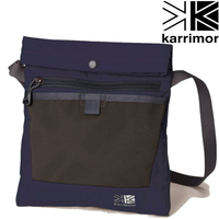 Karrimor Trek Carry Sacoche 多功能輕旅收納袋/側背包 53619TCS 午夜藍