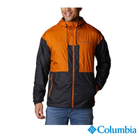 Columbia 哥倫比亞 男款 - UPF40防曬風衣-棕色 UWE15820BN /FW22