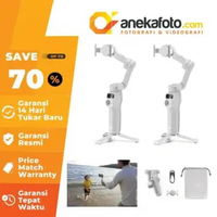 DJI Osmo Mobile 7 Smartphone Gimbal Basic / Osmo Mobile 7P Pro Gimbal HP Garansi Resmi 7 Basic