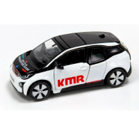 TINY TOYS - Tiny城市 131 合金車仔 — 寶馬 i3 九巴 1pc