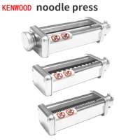 Suitable for Kenwood fully automatic chef accessories, Kenwood Lasagne Pasta Attachment KAX980ME, Pasta food processor silver