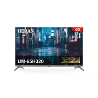【HERAN 禾聯】65型4K GoogleTV 杜比智慧液晶顯示器(UM-65H320)