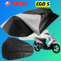 Yamaha EGO S Sarung Kusyen Tebal Berkualiti Tinggi untuk Scooter Yamaha EGO S - DrMotor Automotive B