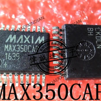1PCS New Original MAX350CAP+T MAX350 SSOP20 In Stock Real Picture